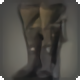 Gazelleskin Open-toed Boots of Striking - Greaves, Shoes & Sandals Level 61-70 - Items