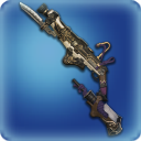 Genji Arquebus - Machinist weapons - Items
