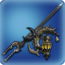 Genji Rapier - Red Mage weapons - Items