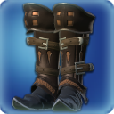 Genji Sune-ate of Healing - Greaves, Shoes & Sandals Level 61-70 - Items