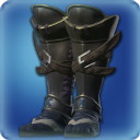 Genji Sune-ate of Striking - Greaves, Shoes & Sandals Level 61-70 - Items