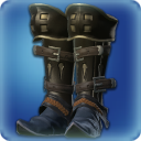 Genta Sune-ate of Fending - Greaves, Shoes & Sandals Level 61-70 - Items