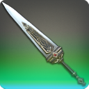 Ghost Barque Anelace - Gladiator's Arm - Items