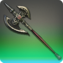 Ghost Barque Battleaxe - Warrior weapons - Items