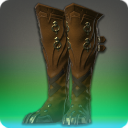 Ghost Barque Boots of Aiming - Feet - Items