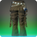 Ghost Barque Bottoms of Scouting - Pants, Legs Level 61-70 - Items