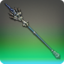Ghost Barque Cane - White Mage weapons - Items