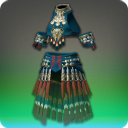 Ghost Barque Chestwrap of Maiming - Body - Items