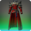 Ghost Barque Coat of Striking - Body - Items
