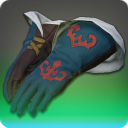 Ghost Barque Gloves of Fending - Hands - Items