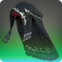 Ghost Barque Hood of Scouting - Head - Items
