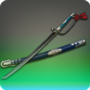 Ghost Barque Katana - Samurai weapons - Items