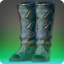 Ghost Barque Sandals of Healing - Greaves, Shoes & Sandals Level 61-70 - Items