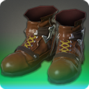 Ghost Barque Shoes of Casting - Greaves, Shoes & Sandals Level 61-70 - Items