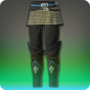 Ghost Barque Trousers of Fending - Pants, Legs Level 61-70 - Items