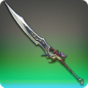 Greatsword of the Crimson Lotus - Dark Knight's Arm - Items