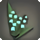 Green Lily of the Valley Corsage - Helms, Hats and Masks Level 1-50 - Items
