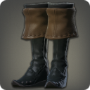 Gyuki Leather Boots of Healing - Greaves, Shoes & Sandals Level 61-70 - Items