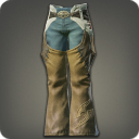 Gyuki Leather Chaps - Pants, Legs Level 61-70 - Items