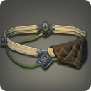 Gyuki Leather Choker - Necklaces Level 61-70 - Items