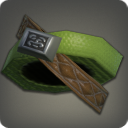 Gyuki Leather Ring - Rings Level 61-70 - Items