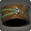 Gyuki Leather Wristband - Bracelets Level 61-70 - Items