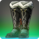 Hakuko Kyahan - Greaves, Shoes & Sandals Level 1-50 - Items