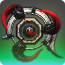 Hakuko Mirror - Astrologian weapons - Items