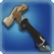 Handking's Cross-pein Hammer - Blacksmith crafting tools - Items