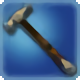 Handking's Raising Hammer - Armorer crafting tools - Items