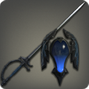 Hardsilver Foil - Red Mage weapons - Items