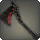 Hellhound Battleaxe - Warrior weapons - Items