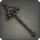 Hellhound Spear - Dragoon weapons - Items