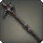 Hellhound War Pick - Paladin weapons - Items