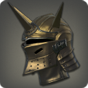 High Steel Barbut of Fending - Helms, Hats and Masks Level 61-70 - Items
