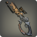 High Steel-barreled Snaphance - Machinist weapons - Items