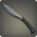 High Steel Culinary Knife - Culinarian crafting tools - Items