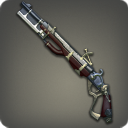 High Steel Culverin - Machinist weapons - Items