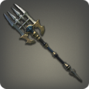 High Steel Fork - Dragoon weapons - Items