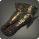 High Steel Gauntlets of Fending - Gaunlets, Gloves & Armbands Level 61-70 - Items