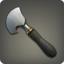 High Steel Head Knife - Leatherworker crafting tools - Items