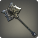 High Steel Headsman's Axe - Warrior weapons - Items