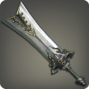 High Steel Katzbalger - Paladin weapons - Items