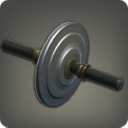 High Steel Mortar - Alchemist crafting tools - Items