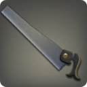 High Steel Saw - Carpenter crafting tools - Items