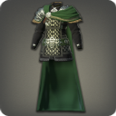 High Steel Scale Mail of Fending - Body Armor Level 51-60 - Items