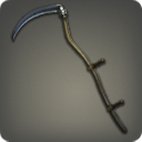 High Steel Scythe - Botanist gathering tools - Items