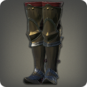 High Steel Sollerets of Fending - Greaves, Shoes & Sandals Level 61-70 - Items