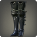 High Steel Sollerets of Maiming - Greaves, Shoes & Sandals Level 61-70 - Items