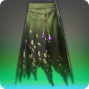 Indigo Ramie Skirt of Casting - New Items in Patch 4.01 - Items